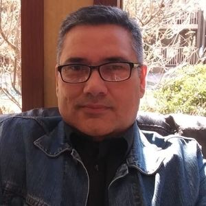 Meet your Posher, Luis